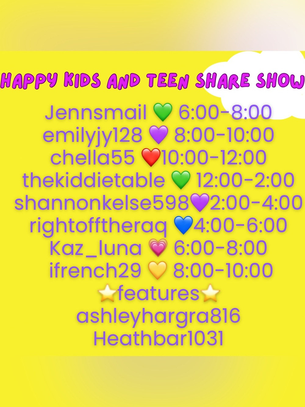 💜LIKE to be NOTIFIED when I go LIVE💜 - Picture 12 of 14